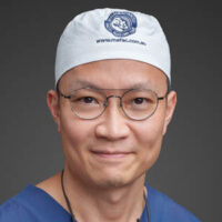 Dr Chin Ho WONG