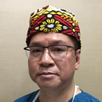 Dr Jung WU